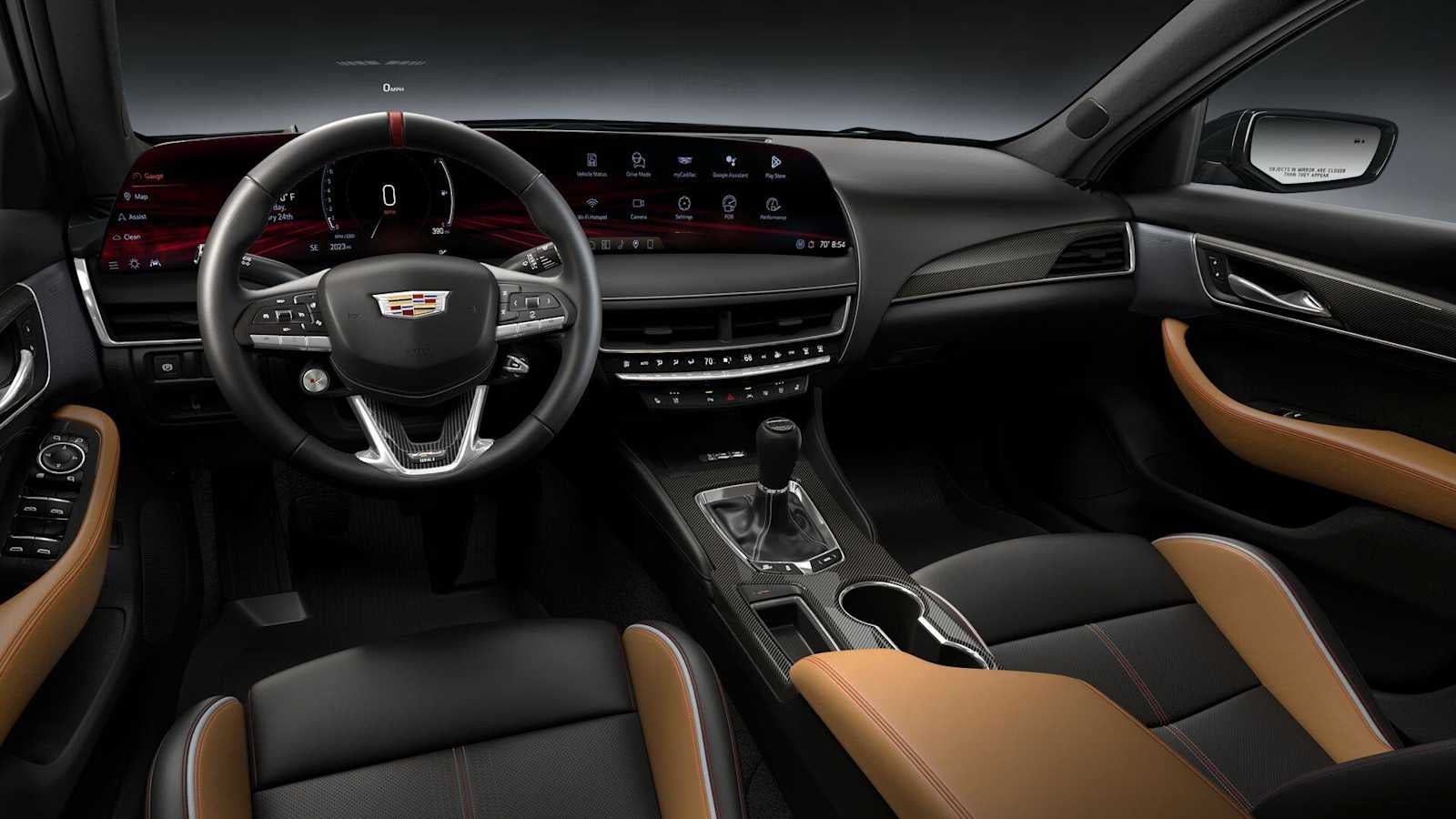 2026 Cadillac CT5-V 4dr Sdn Blackwing