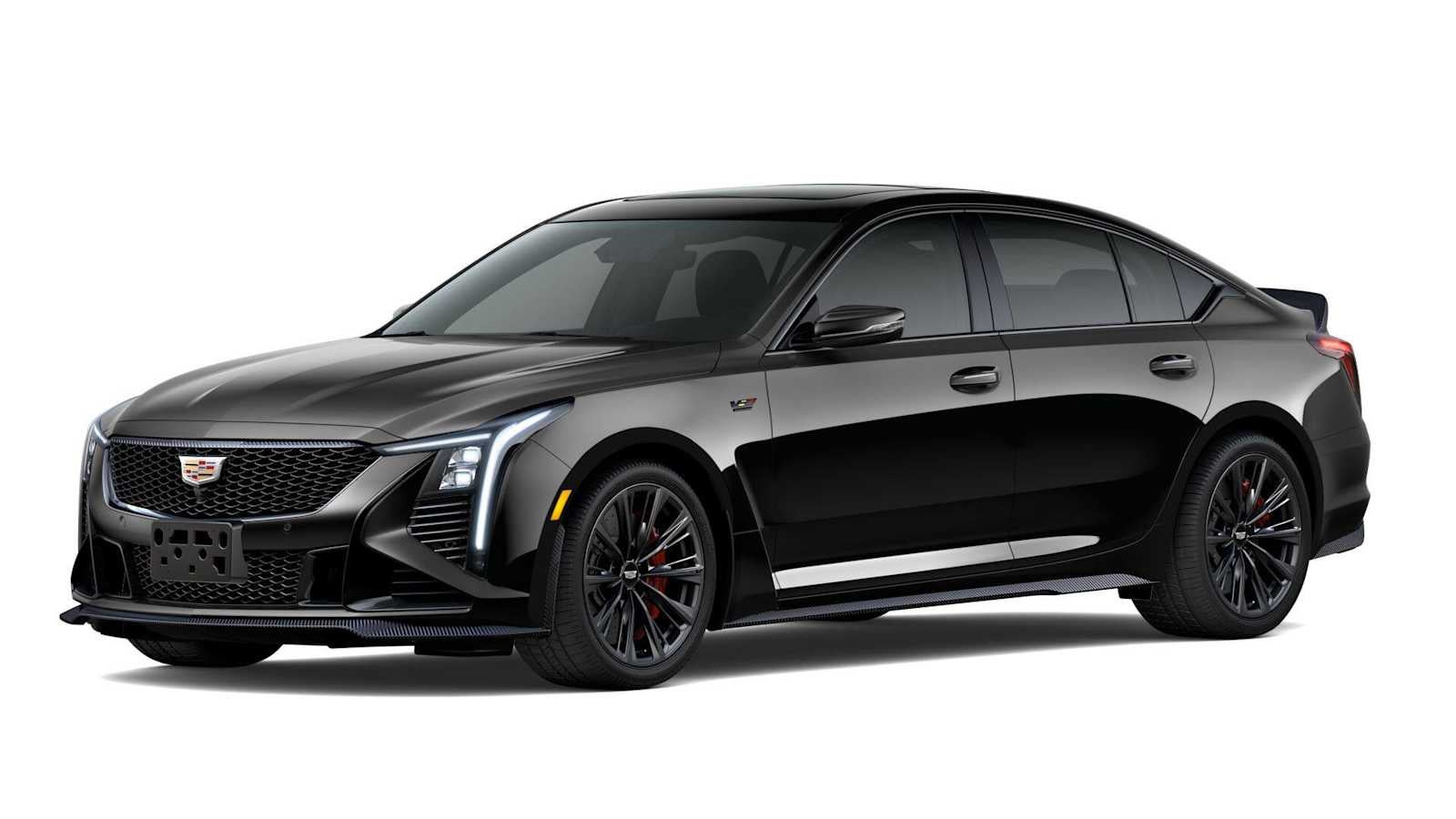 2026 Cadillac CT5-V 4dr Sdn Blackwing