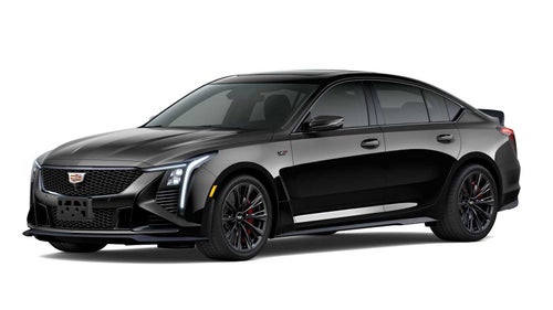 2026 Cadillac CT5-V 4dr Sdn Blackwing