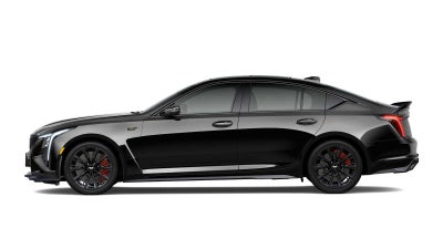 2026 Cadillac CT5-V 4dr Sdn Blackwing