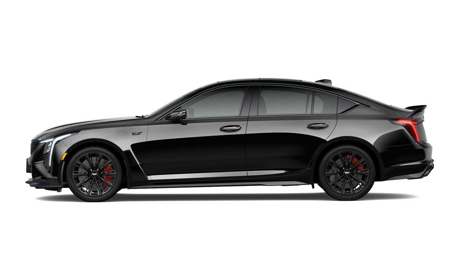 2026 Cadillac CT5-V 4dr Sdn Blackwing