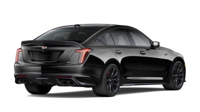 2026 Cadillac CT5-V 4dr Sdn Blackwing