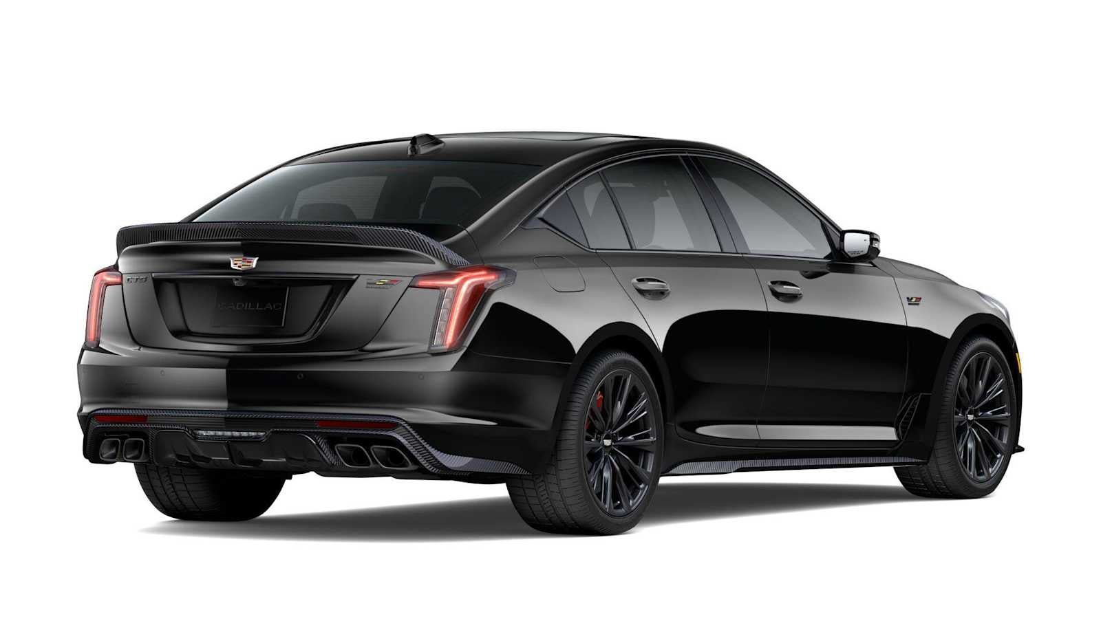 2026 Cadillac CT5-V 4dr Sdn Blackwing