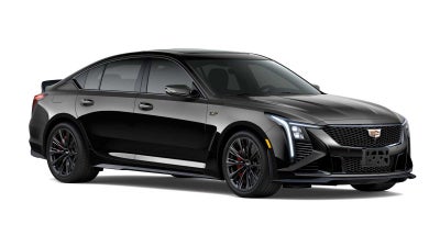 2026 Cadillac CT5-V 4dr Sdn Blackwing