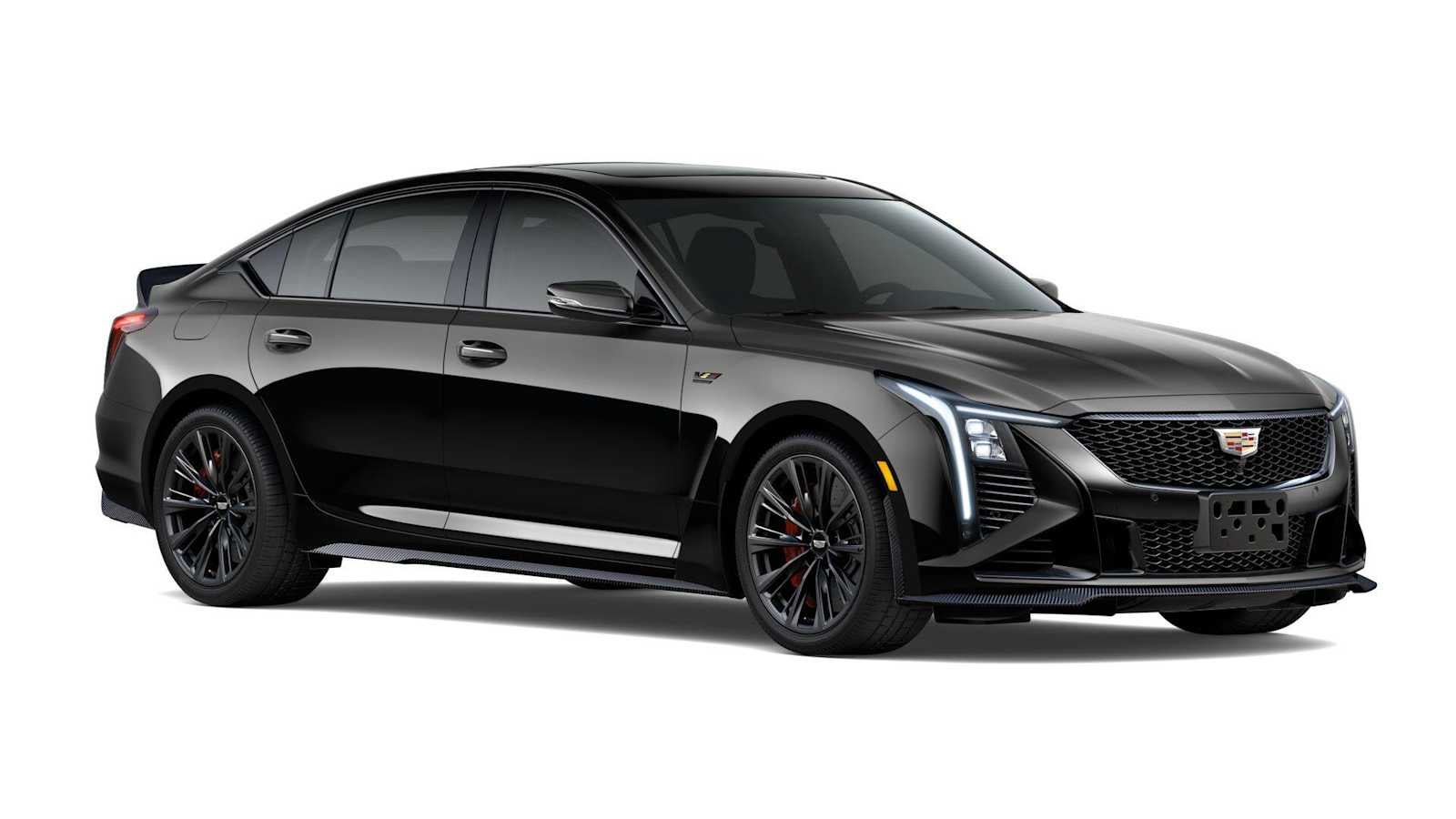 2026 Cadillac CT5-V 4dr Sdn Blackwing