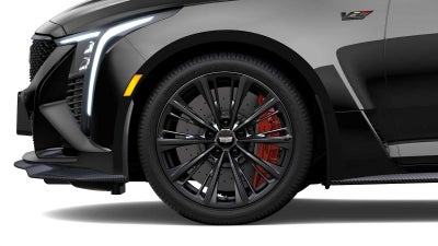 2026 Cadillac CT5-V 4dr Sdn Blackwing