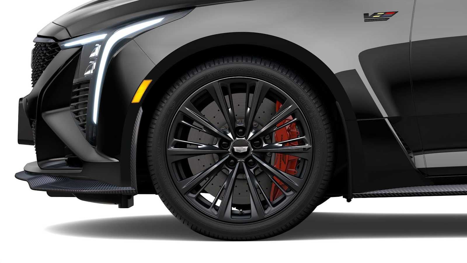 2026 Cadillac CT5-V 4dr Sdn Blackwing