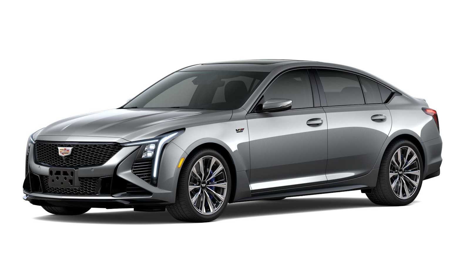 2026 Cadillac CT5-V 4dr Sdn Blackwing