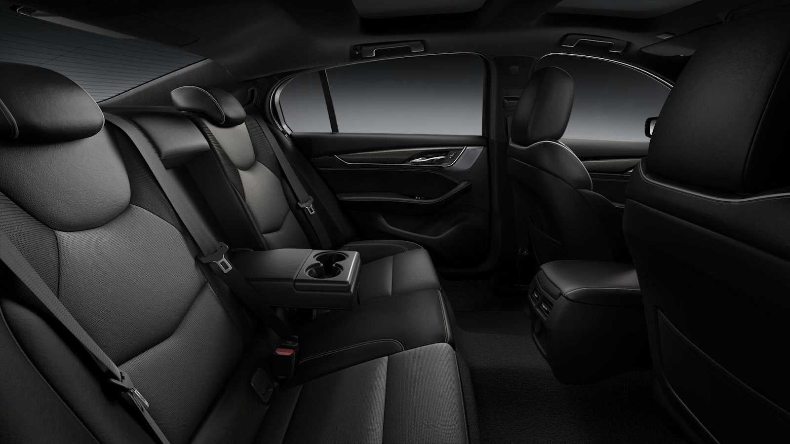 2026 Cadillac CT5-V 4dr Sdn Blackwing