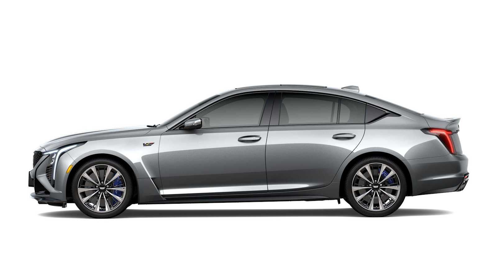 2026 Cadillac CT5-V 4dr Sdn Blackwing