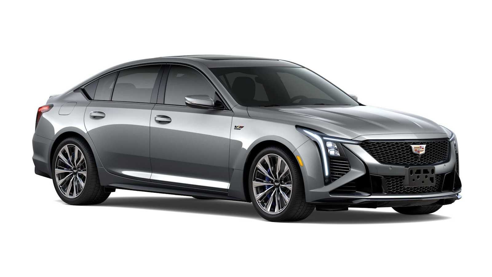 2026 Cadillac CT5-V 4dr Sdn Blackwing