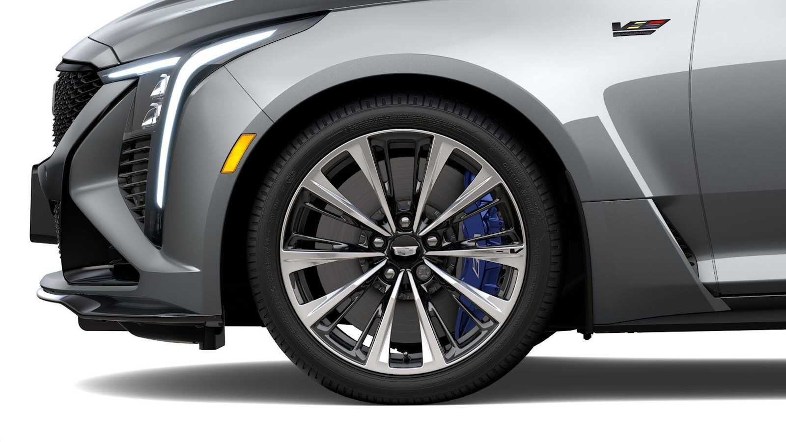 2026 Cadillac CT5-V 4dr Sdn Blackwing