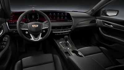 2026 Cadillac CT5-V 4dr Sdn Blackwing