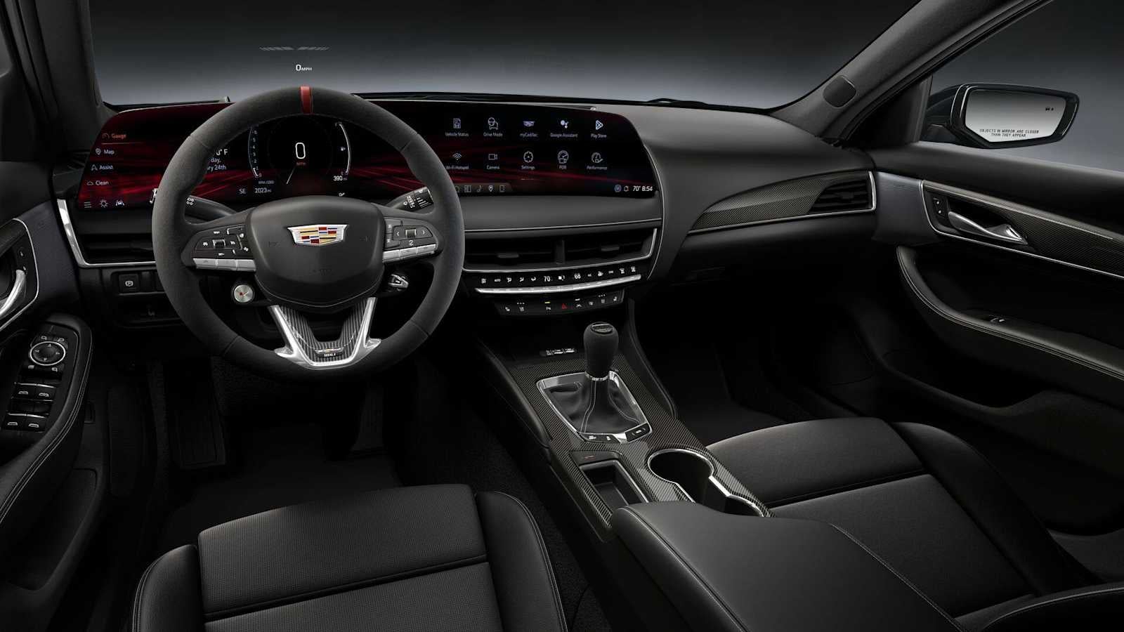 2026 Cadillac CT5-V 4dr Sdn Blackwing