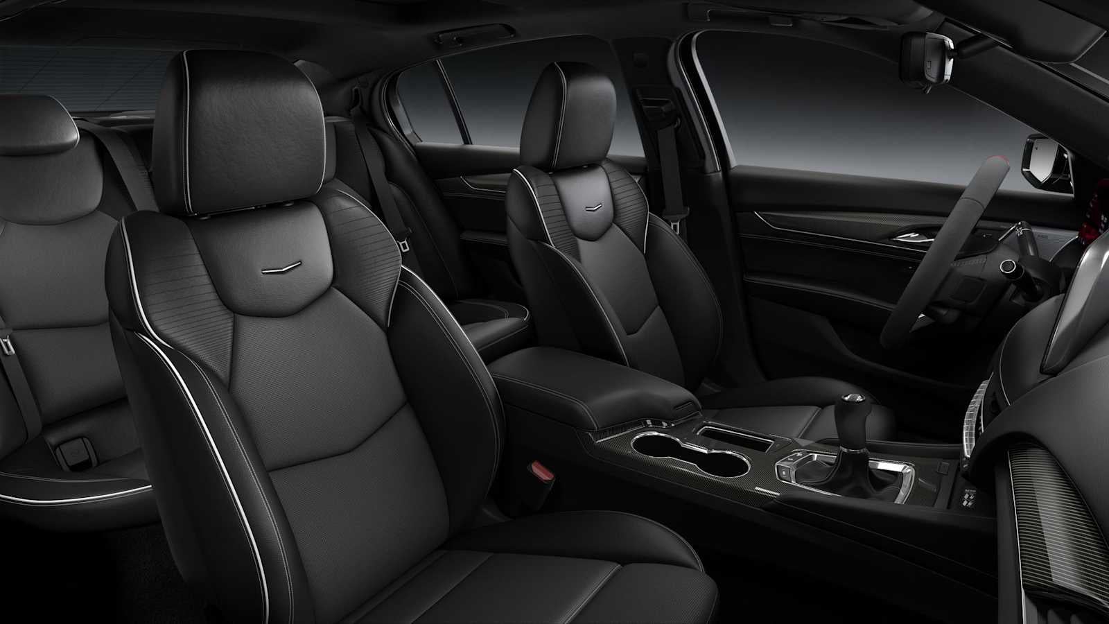 2026 Cadillac CT5-V 4dr Sdn Blackwing