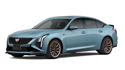 2026 Cadillac CT5-V 4dr Sdn Blackwing