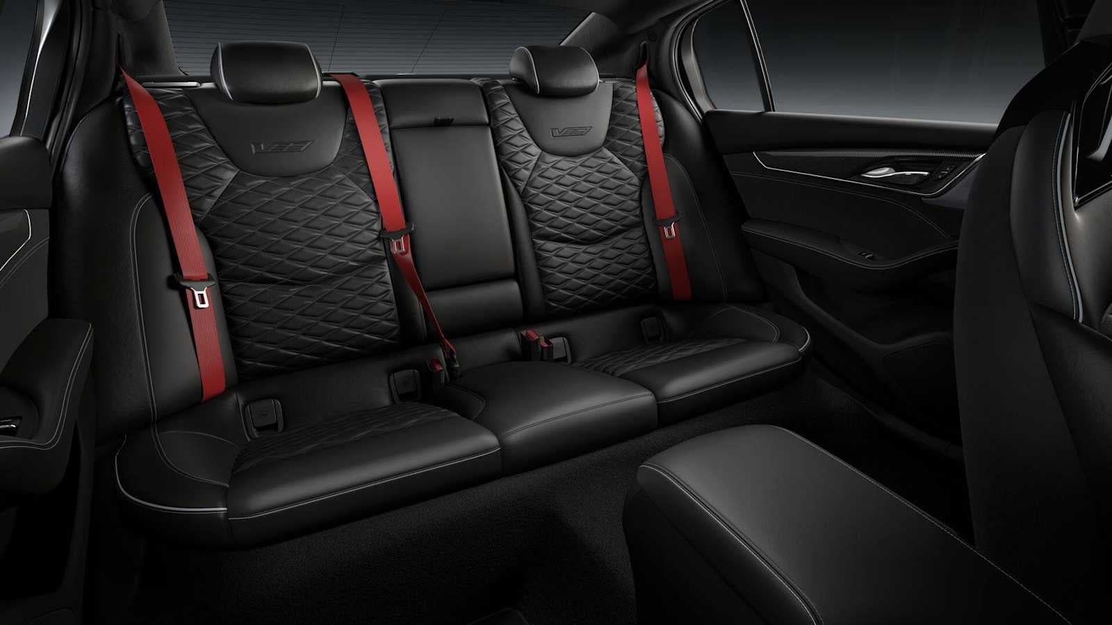 2026 Cadillac CT5-V 4dr Sdn Blackwing