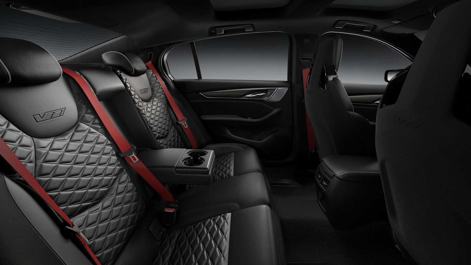 2026 Cadillac CT5-V 4dr Sdn Blackwing