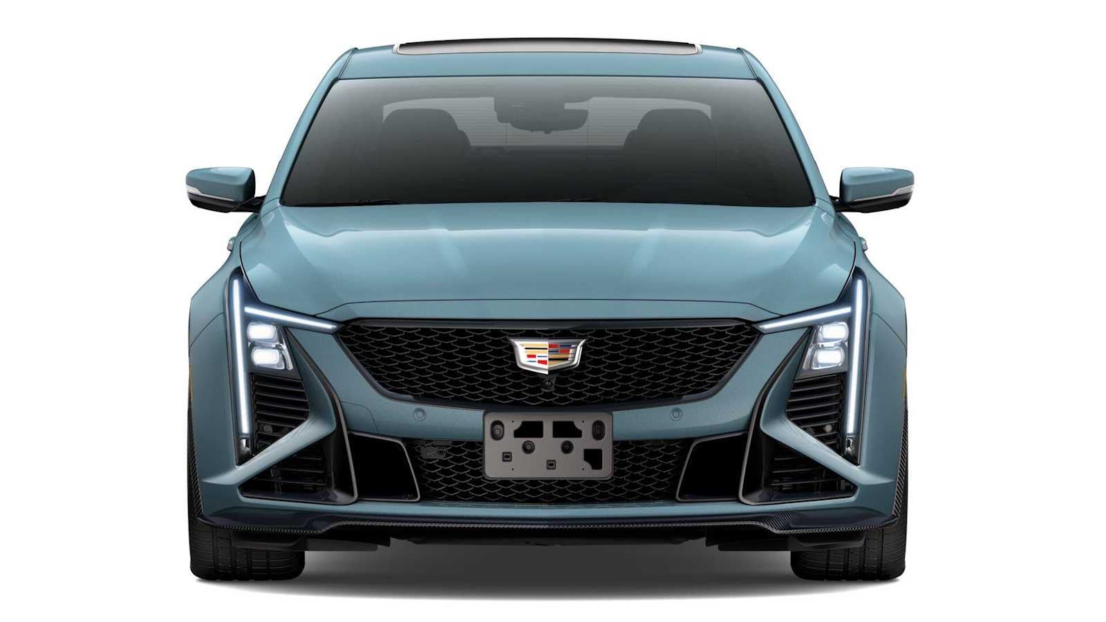 2026 Cadillac CT5-V 4dr Sdn Blackwing