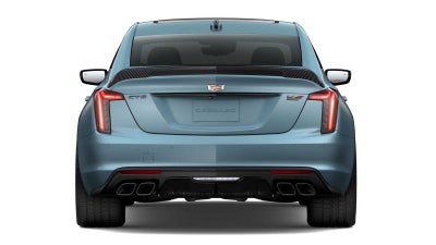 2026 Cadillac CT5-V 4dr Sdn Blackwing