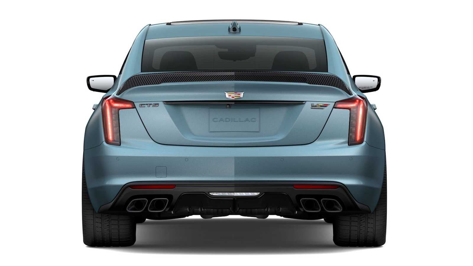 2026 Cadillac CT5-V 4dr Sdn Blackwing