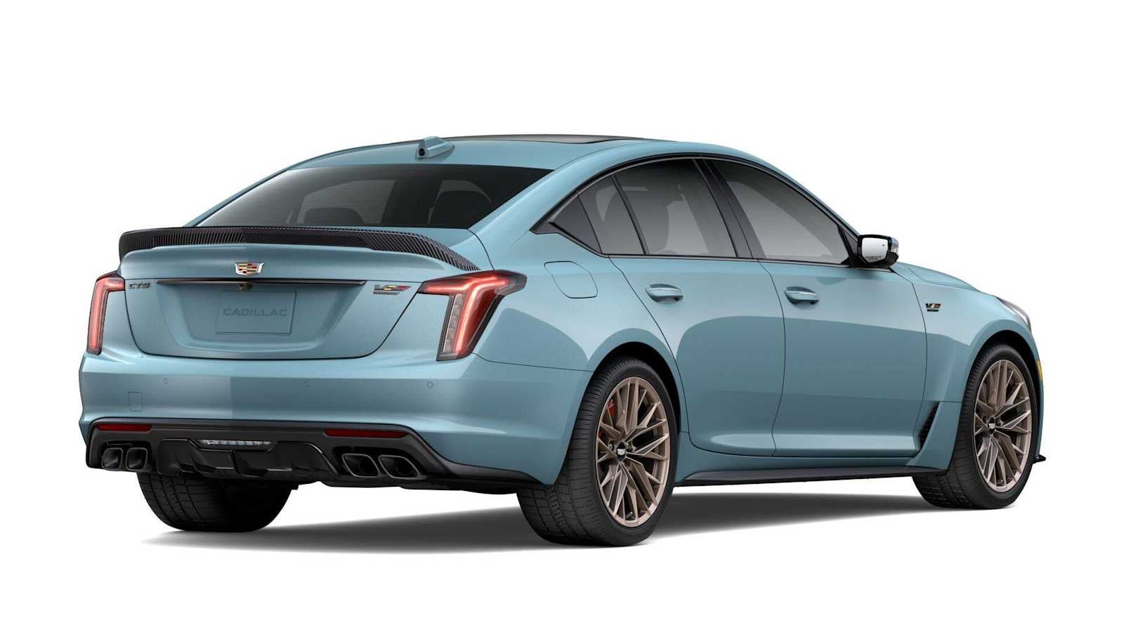 2026 Cadillac CT5-V 4dr Sdn Blackwing