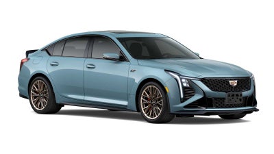 2026 Cadillac CT5-V 4dr Sdn Blackwing