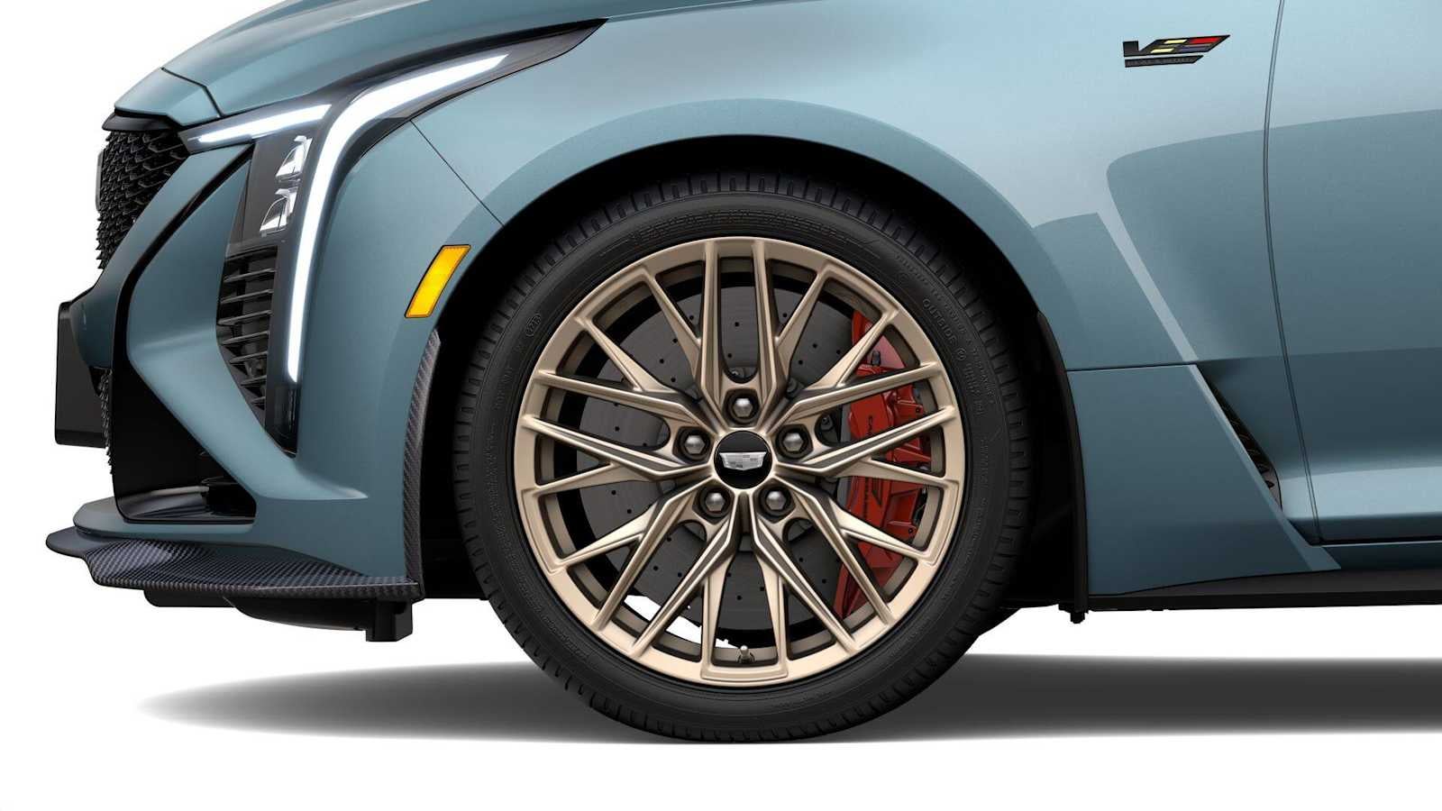 2026 Cadillac CT5-V 4dr Sdn Blackwing
