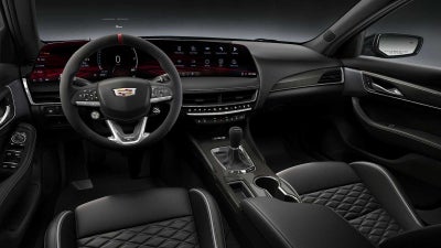 2026 Cadillac CT5-V 4dr Sdn Blackwing