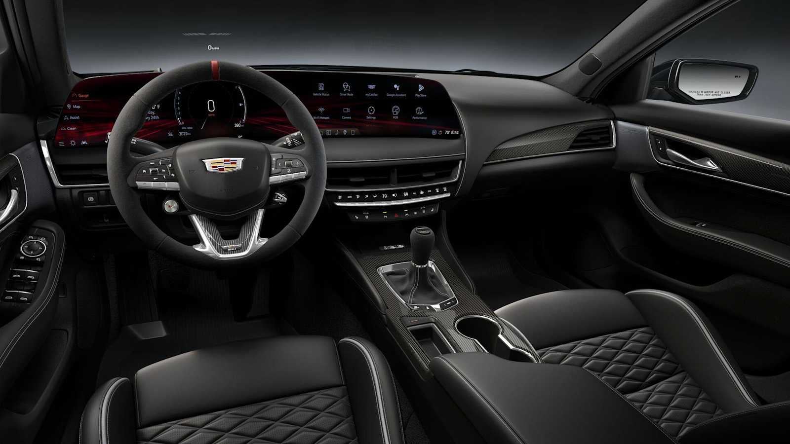 2026 Cadillac CT5-V 4dr Sdn Blackwing