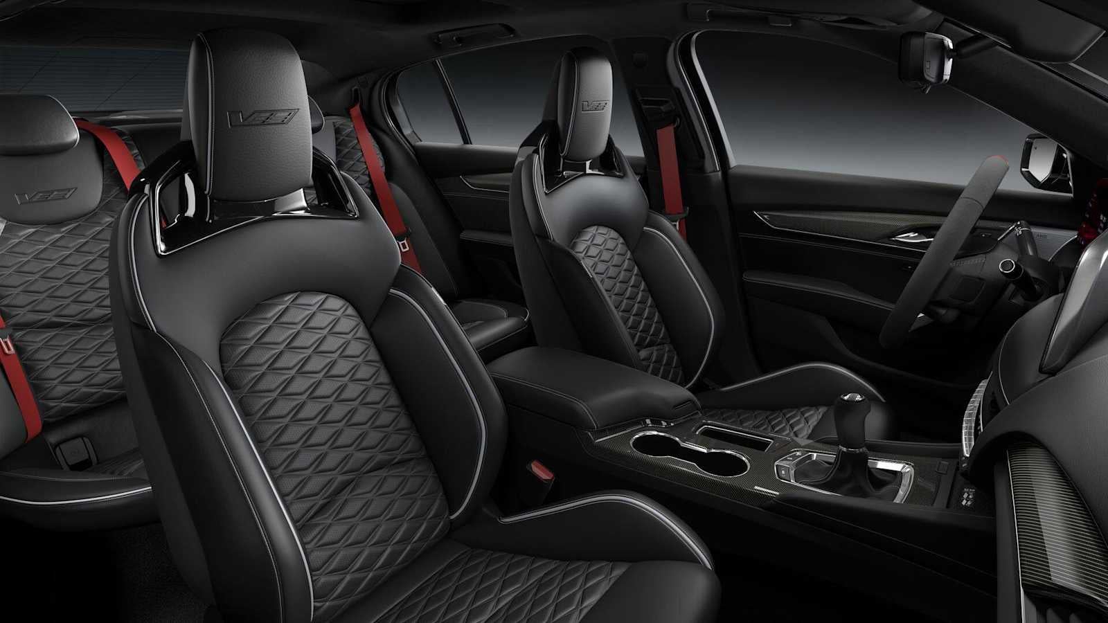 2026 Cadillac CT5-V 4dr Sdn Blackwing