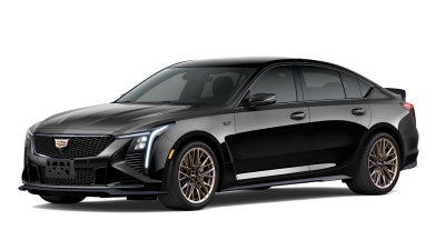2026 Cadillac CT5-V 4dr Sdn Blackwing