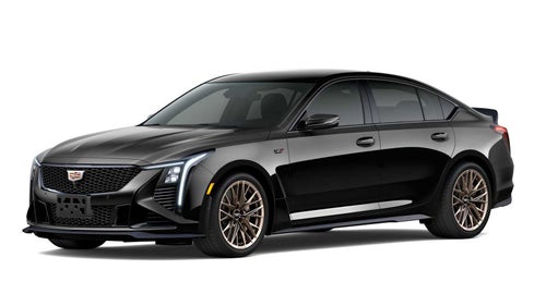 2026 Cadillac CT5-V 4dr Sdn Blackwing