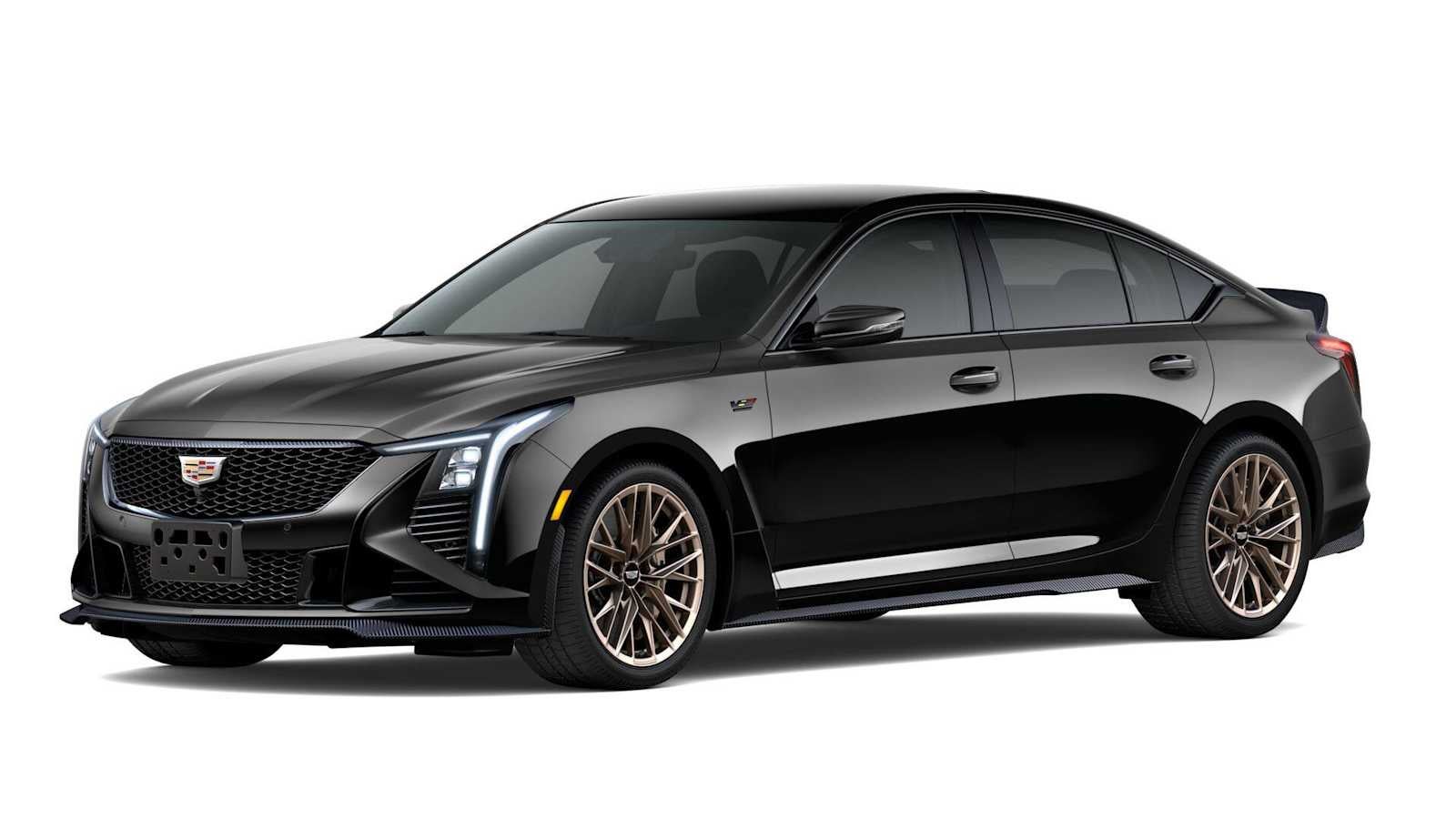 2026 Cadillac CT5-V 4dr Sdn Blackwing