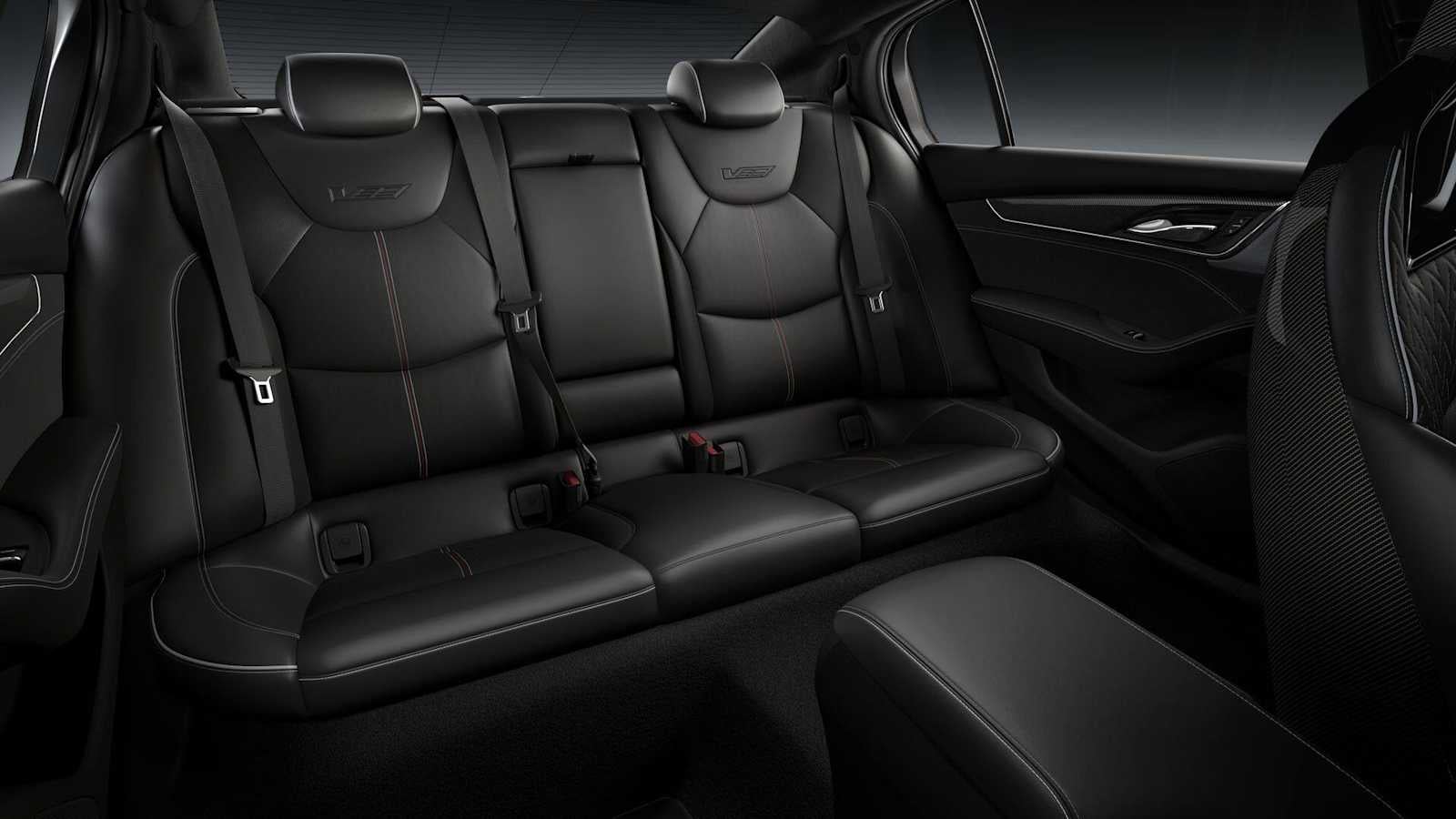 2026 Cadillac CT5-V 4dr Sdn Blackwing