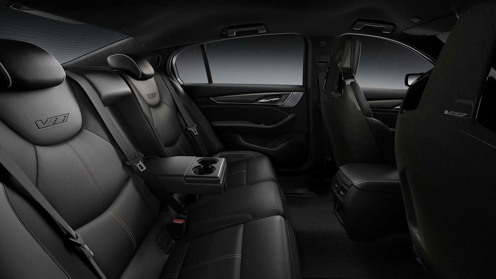 2026 Cadillac CT5-V 4dr Sdn Blackwing