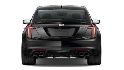 2026 Cadillac CT5-V 4dr Sdn Blackwing
