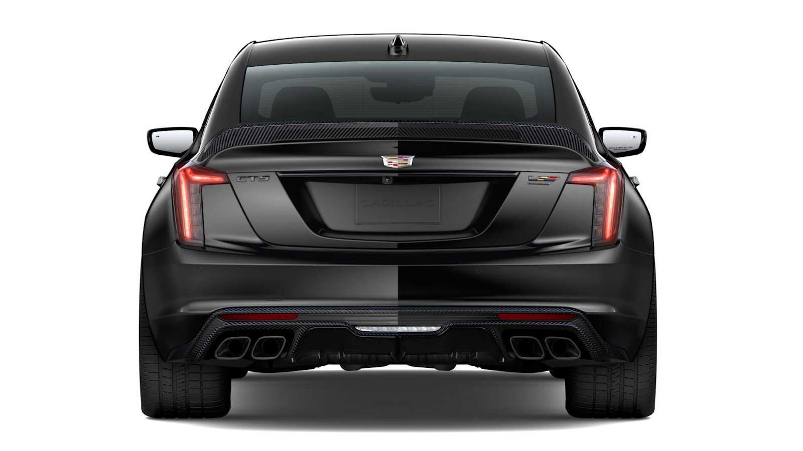 2026 Cadillac CT5-V 4dr Sdn Blackwing