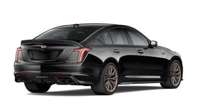 2026 Cadillac CT5-V 4dr Sdn Blackwing