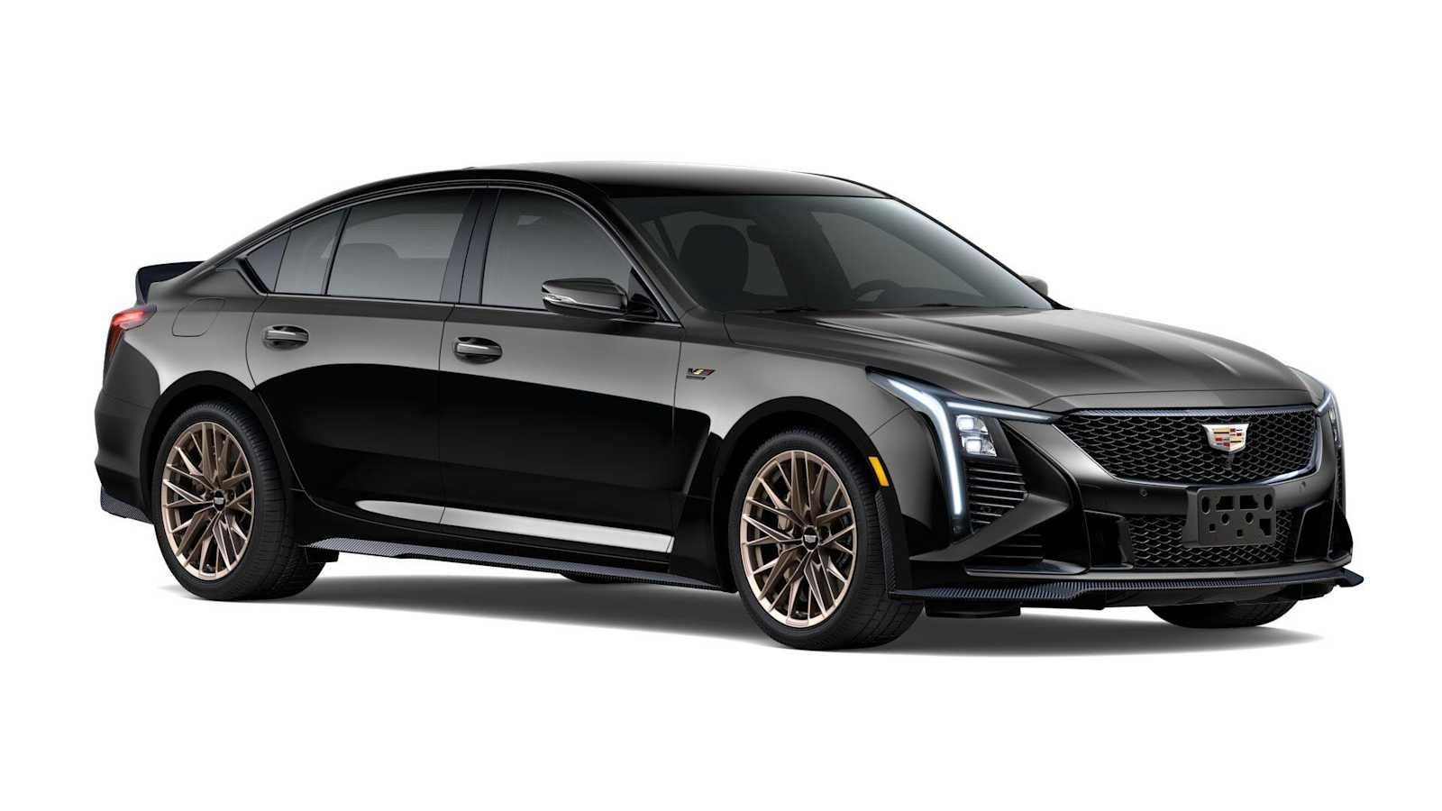 2026 Cadillac CT5-V 4dr Sdn Blackwing