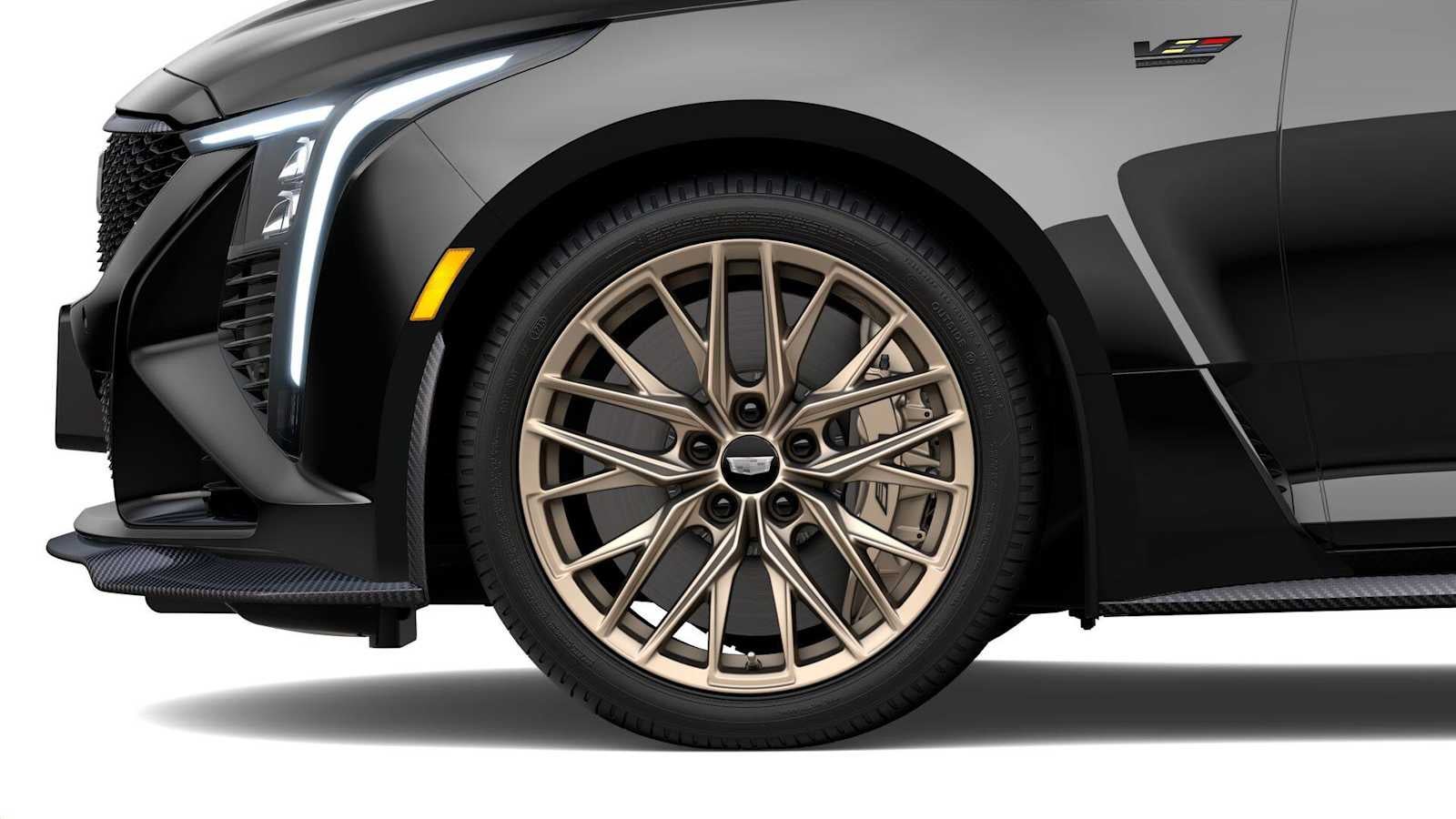 2026 Cadillac CT5-V 4dr Sdn Blackwing