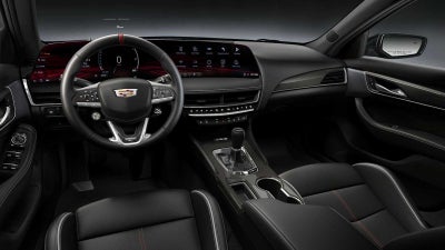 2026 Cadillac CT5-V 4dr Sdn Blackwing