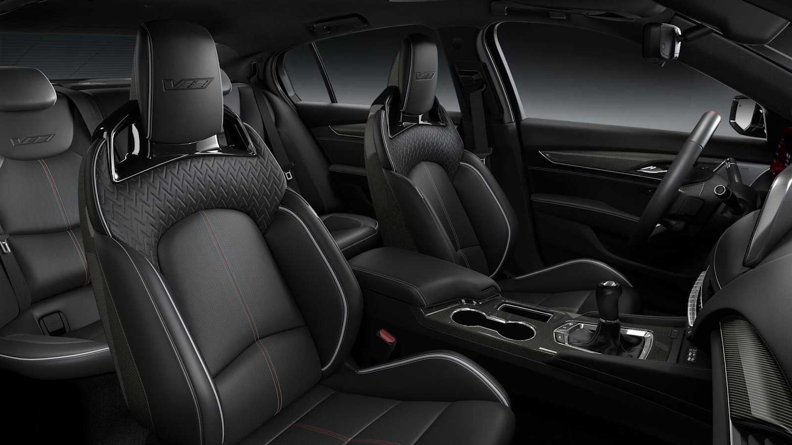 2026 Cadillac CT5-V 4dr Sdn Blackwing