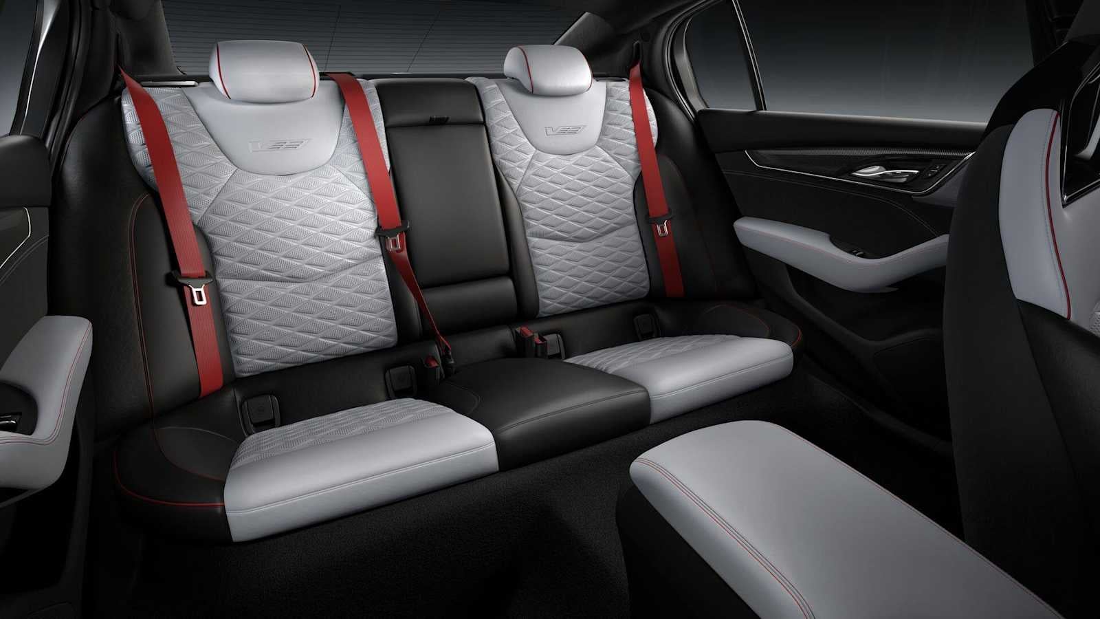 2026 Cadillac CT5-V 4dr Sdn Blackwing
