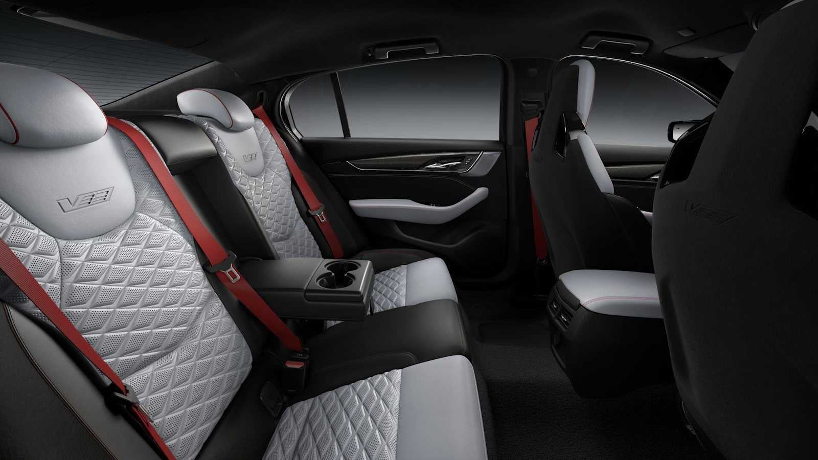 2026 Cadillac CT5-V 4dr Sdn Blackwing