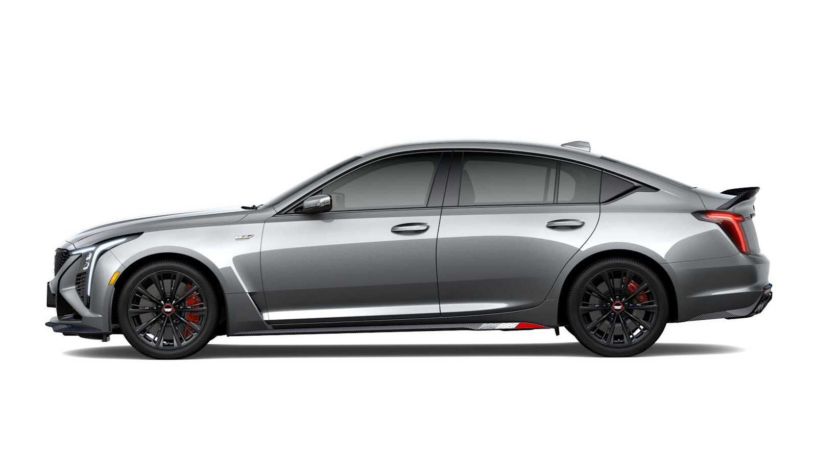 2026 Cadillac CT5-V 4dr Sdn Blackwing