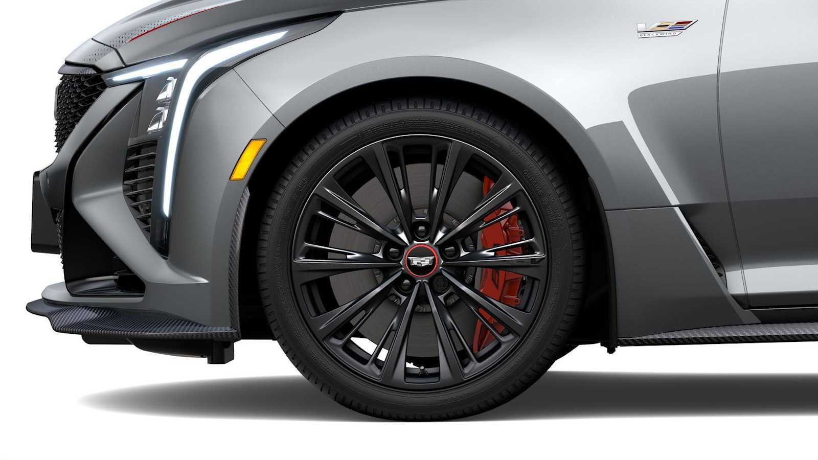 2026 Cadillac CT5-V 4dr Sdn Blackwing