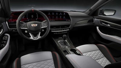 2026 Cadillac CT5-V 4dr Sdn Blackwing