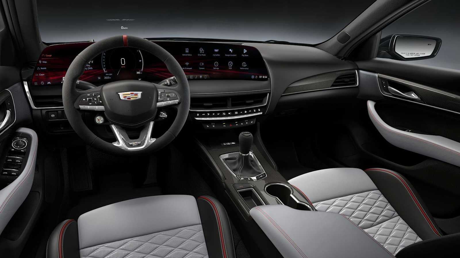 2026 Cadillac CT5-V 4dr Sdn Blackwing