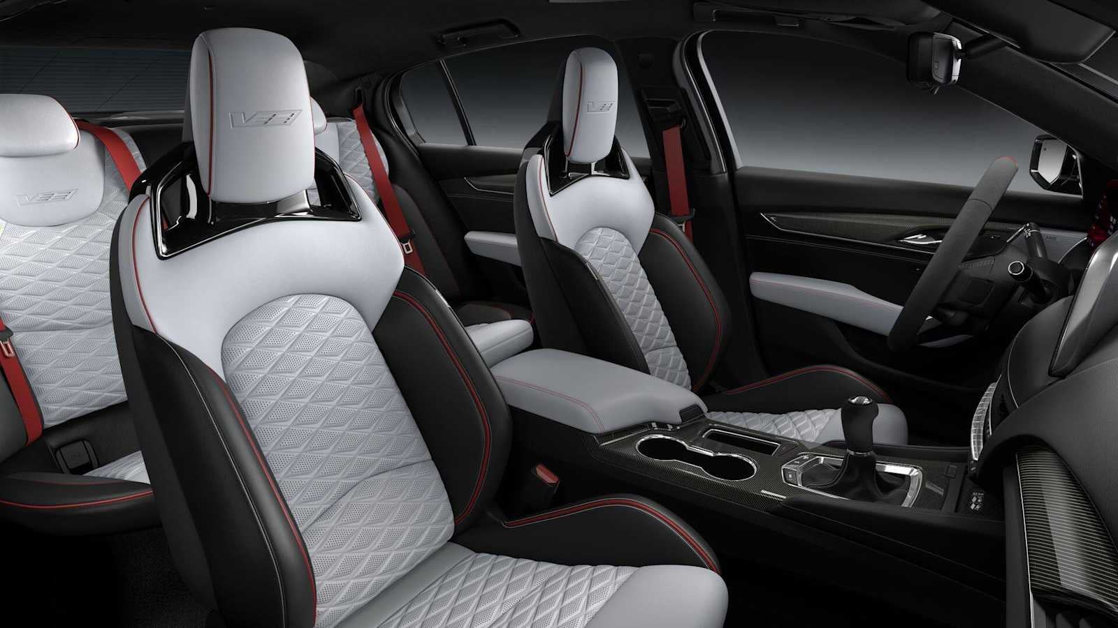 2026 Cadillac CT5-V 4dr Sdn Blackwing